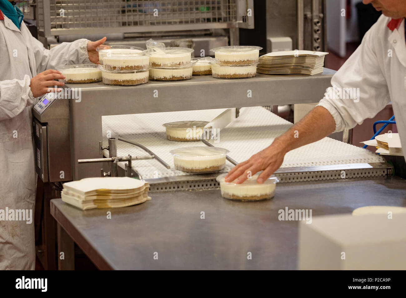 Packing section hi-res stock photography and images - Alamy