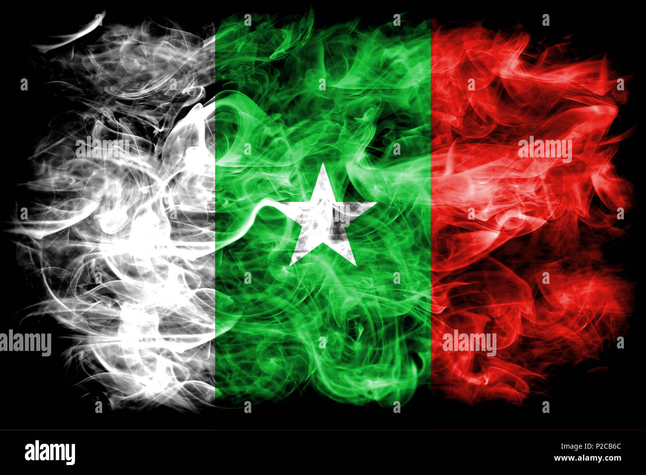 Casamance Flag High Resolution Stock Photography And Images Alamy