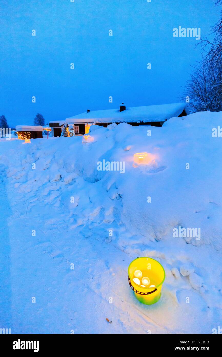 House snow sweden hi-res stock photography and images - Page 7 - Alamy