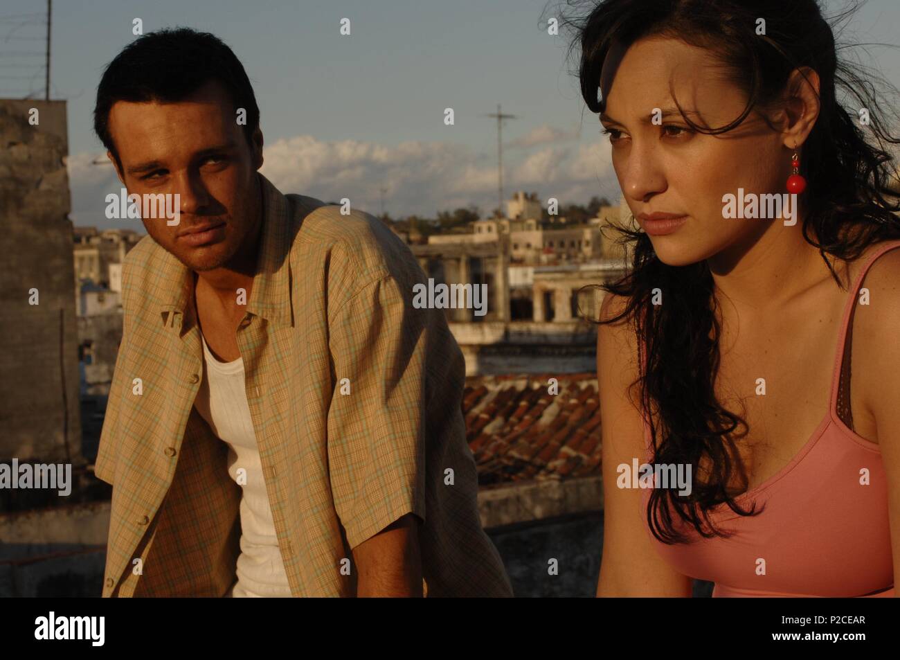 Original Film Title Arritmia English Title Arritmia Film Director Vicente Penarrocha Year 2007 Stars Natalia Verbeke Rupert Evans Credit Arritmia Ltd Montfort Prod Ndf International Parallel Pict Album Stock Photo Alamy