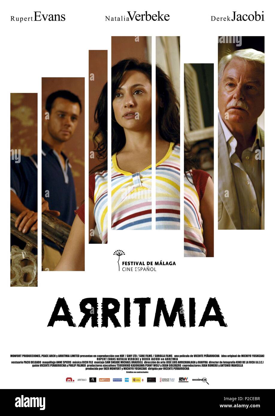 Original Film Title: ARRITMIA.  English Title: ARRITMIA.  Film Director: VICENTE PEÑARROCHA.  Year: 2007. Credit: ARRITMIA LTD/MONTFORT PROD./NDF INTERNATIONAL/PARALLEL PICT. / Album Stock Photo