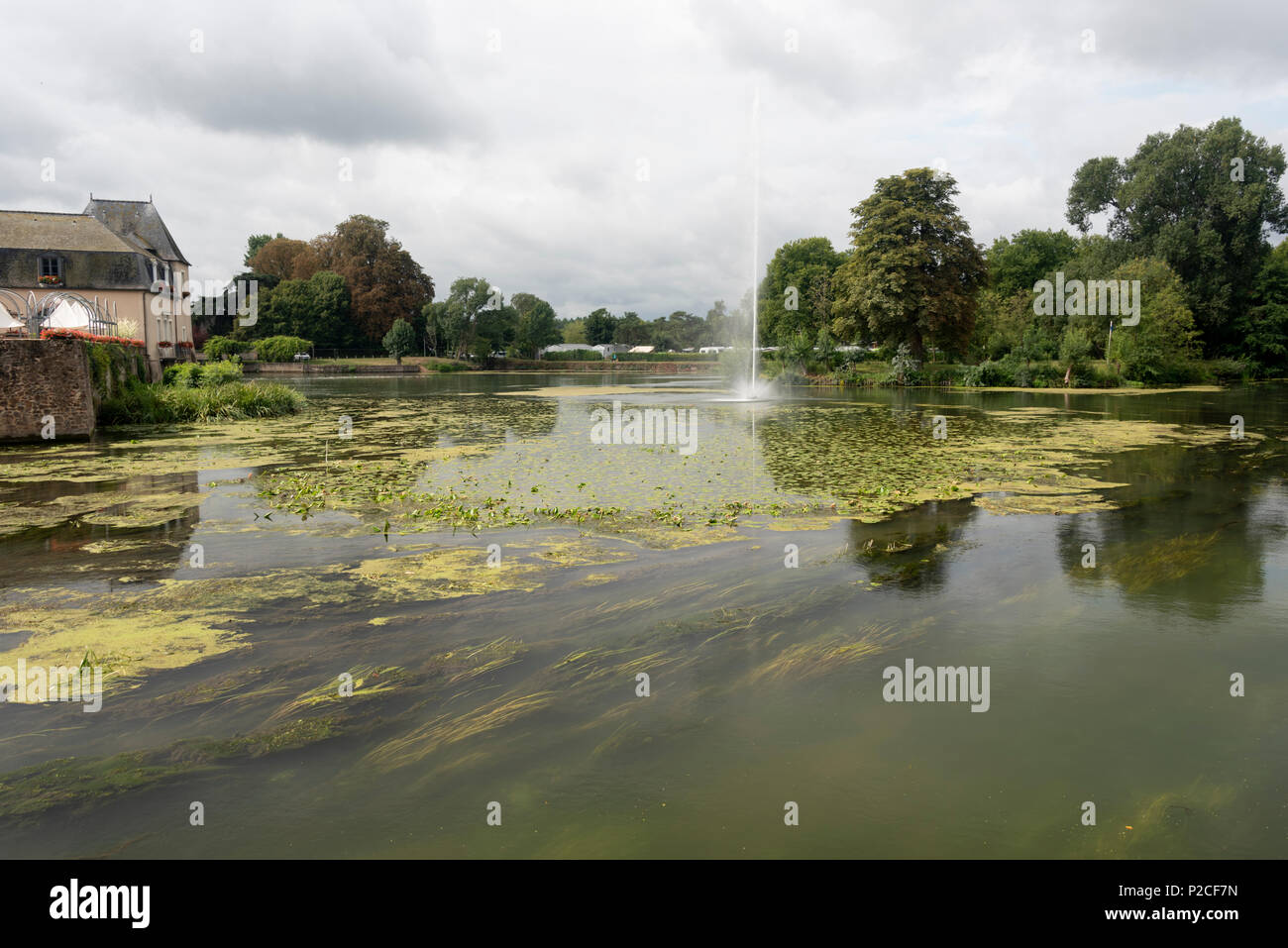 Sarthe la flèche hires stock photography and images Alamy