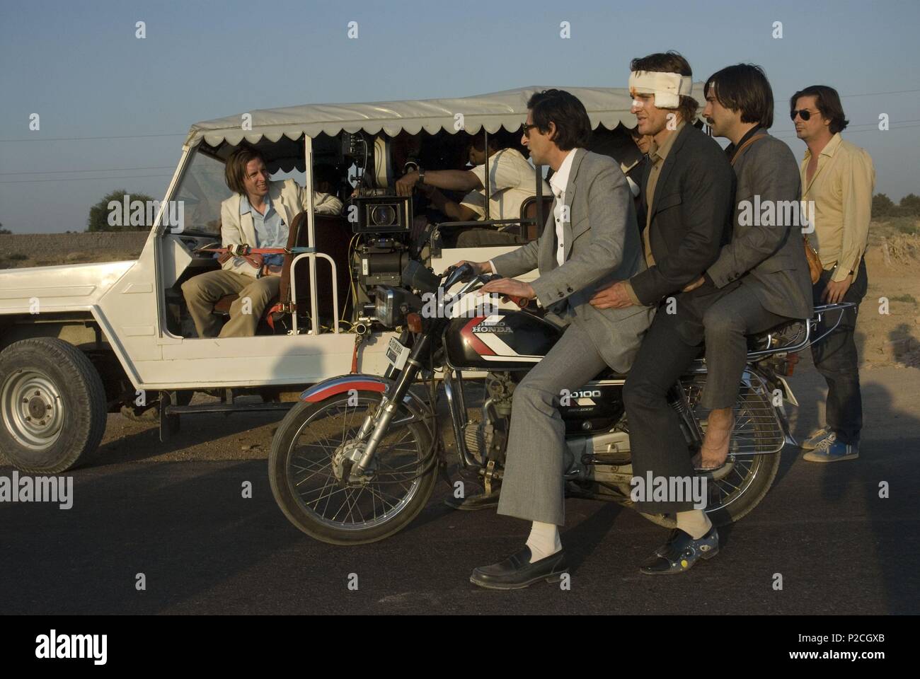 From the Archives: The Darjeeling Limited