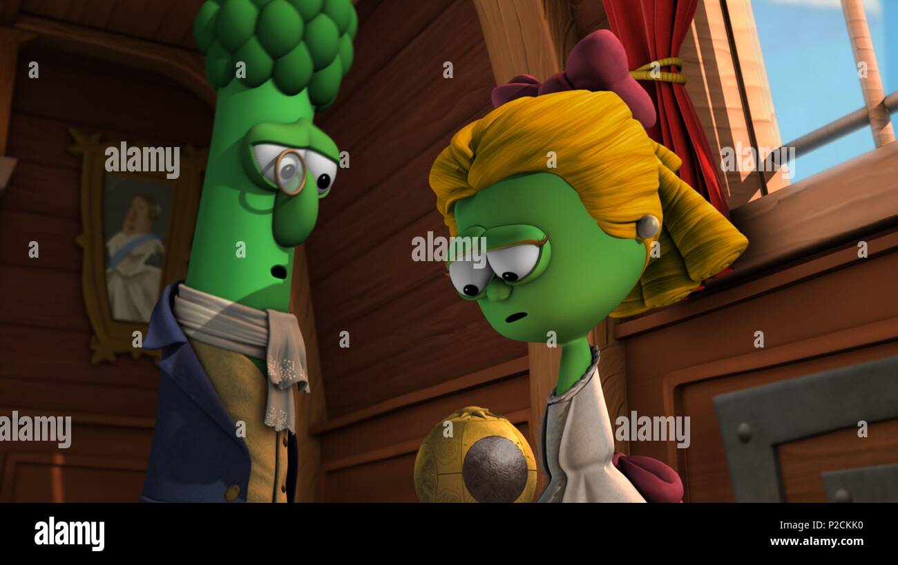 The Pirates Who Don't Do Anything: A VeggieTales Movie/Gallery