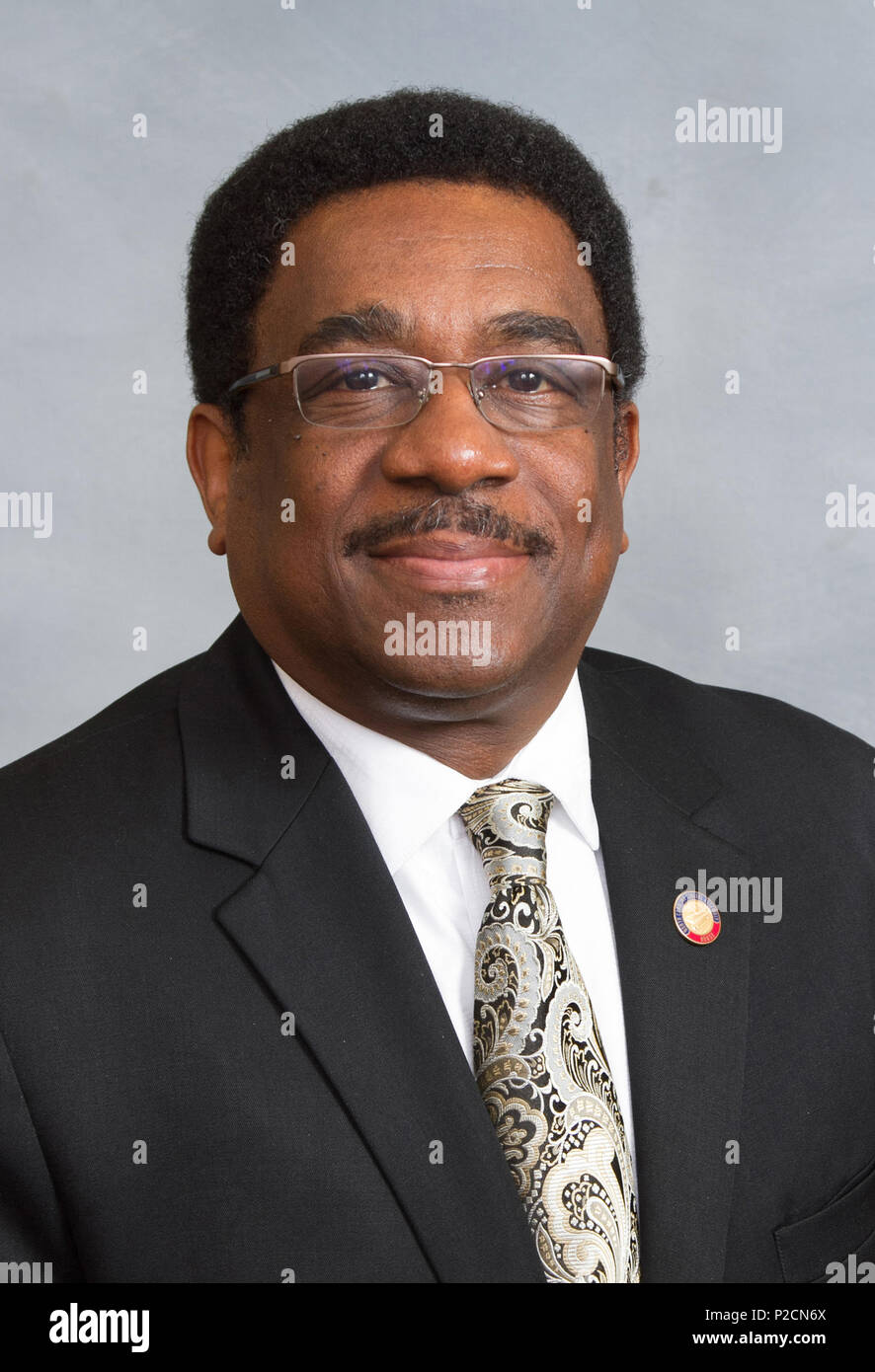 . English North Carolina Rep. Garland E. Pierce . 2013. NC House 21