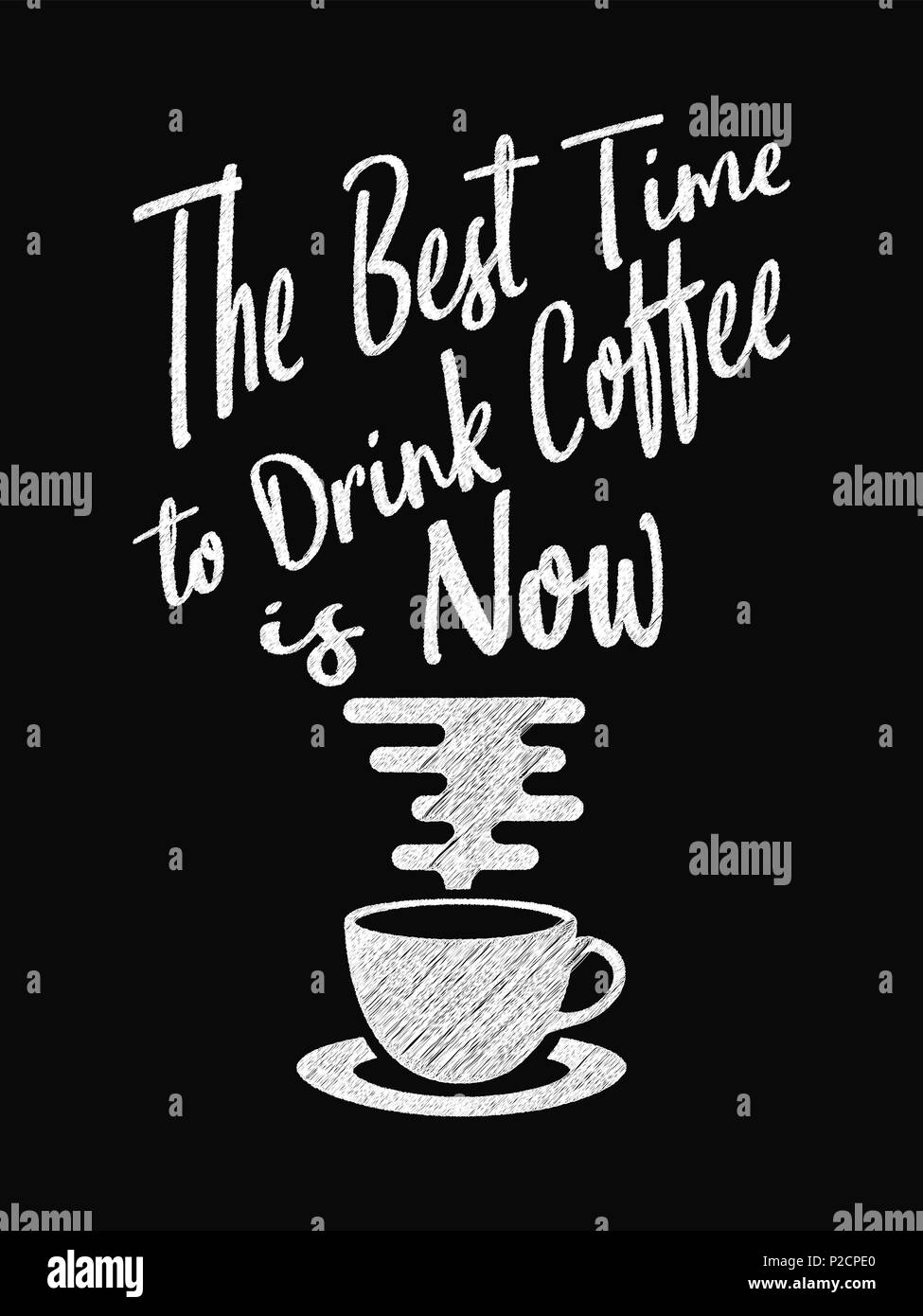 Poster Enjoy Coffee