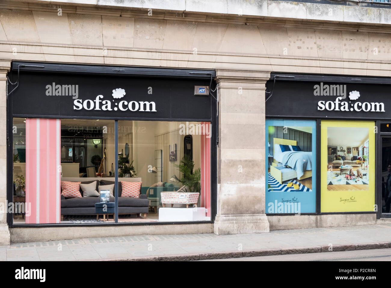 Furniture Showroom Uk Stock Photos & Furniture Showroom Uk Stock Images