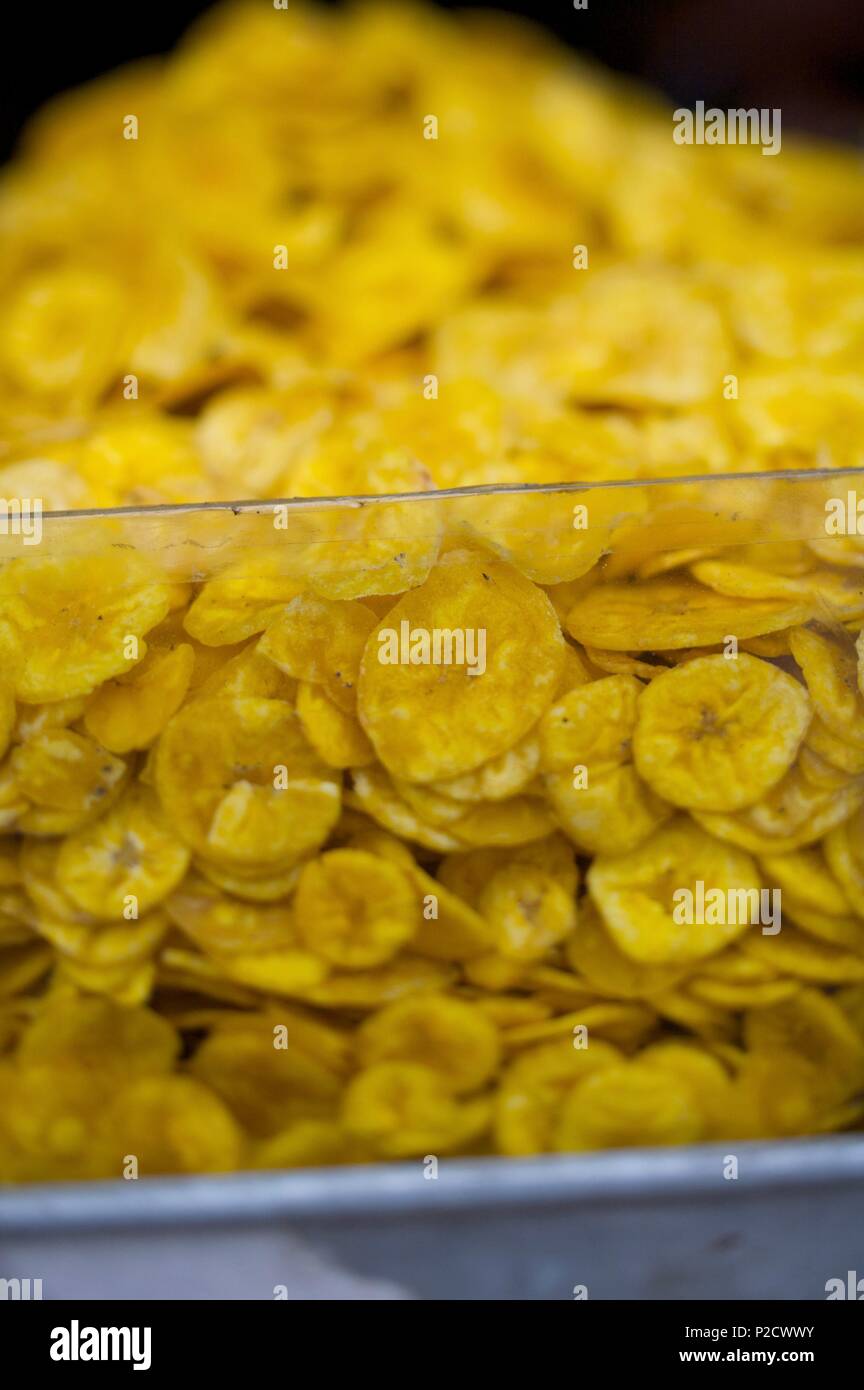 Kerala banana hi-res stock photography and images - Alamy