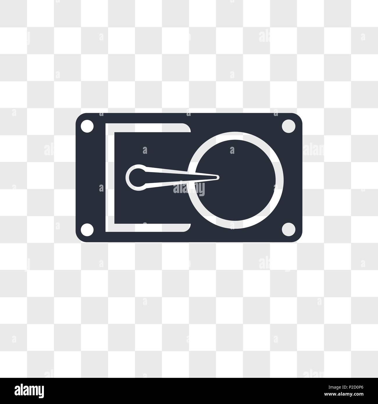 Tools and utensils vector icon isolated on transparent background