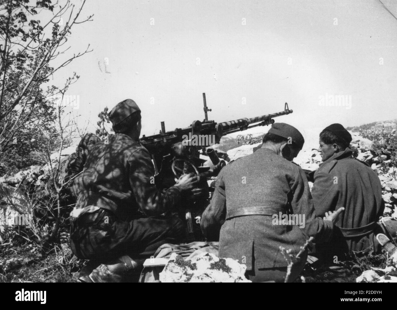 . Slovenš?ina: Borbe za Trst in Slovensko primorje . 1945. Unknown 8 ...