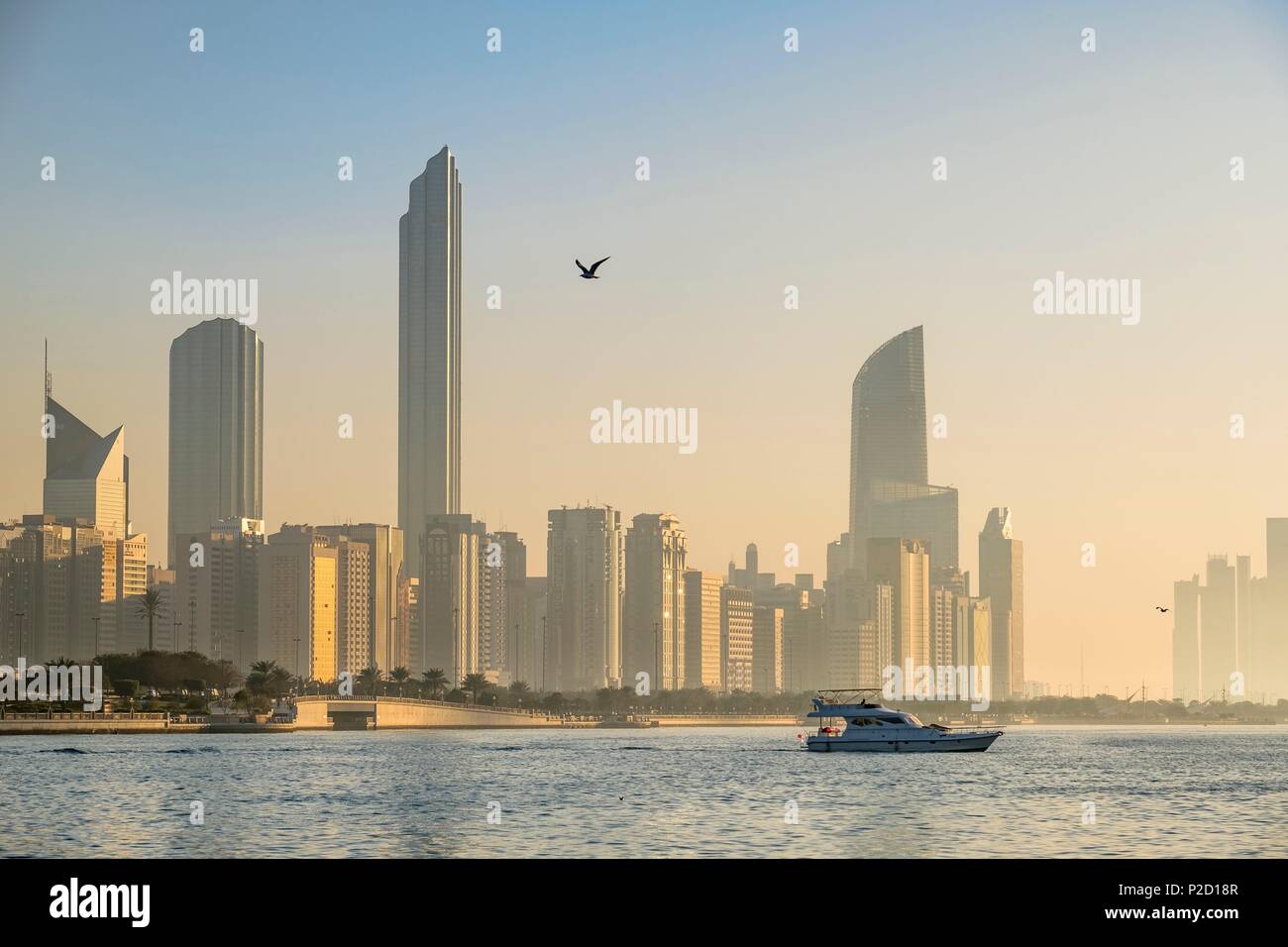 United Arab Emirates, Abu Dhabi, Al Zahiyah district Stock Photo Alamy