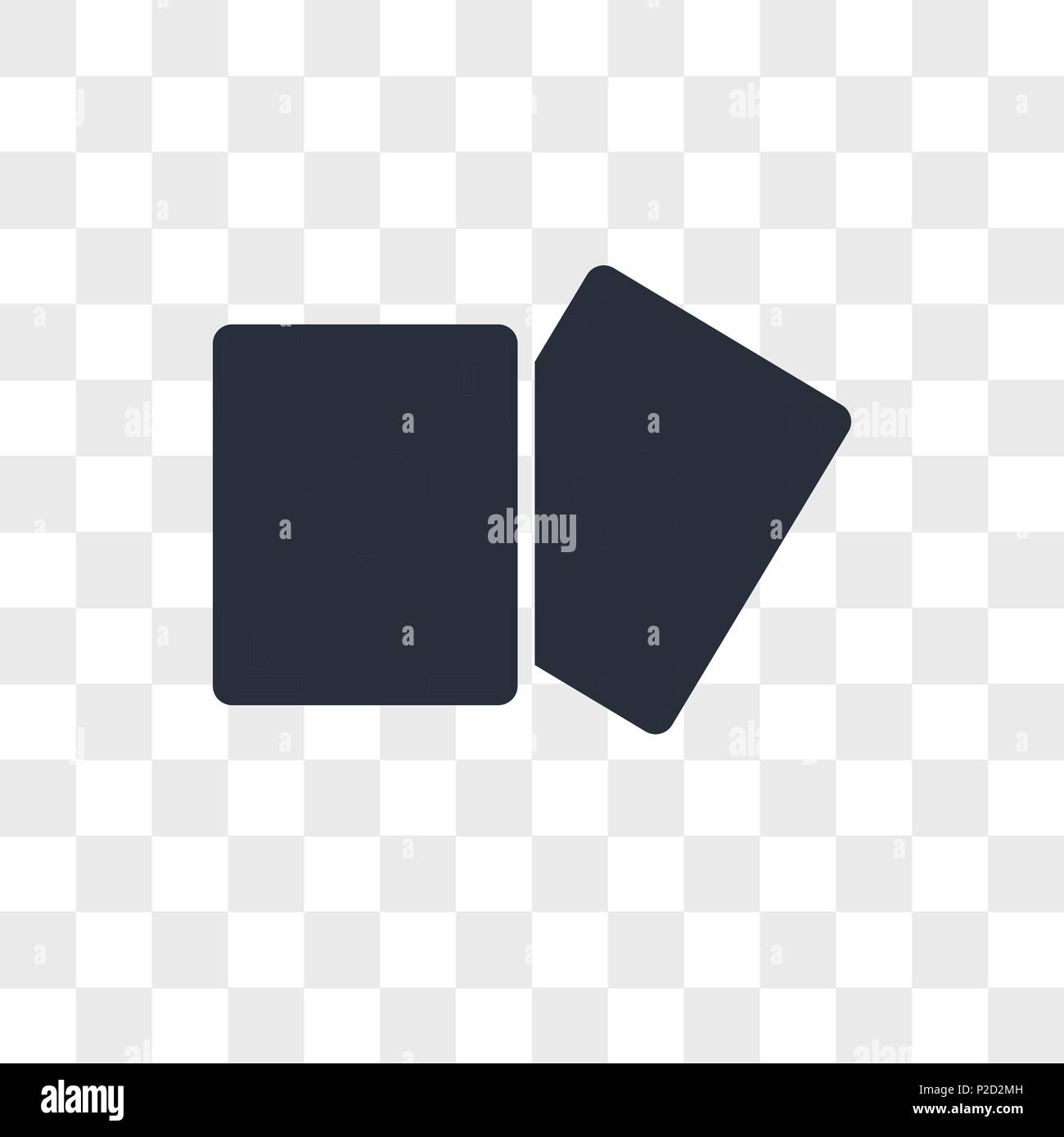 Magic trick vector icon isolated on transparent background, Magic trick