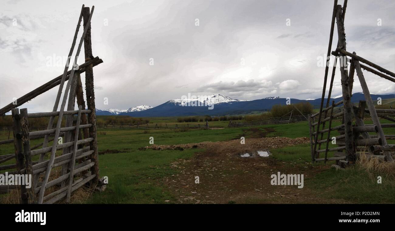 Big hole national big hole river hires stock photography and images