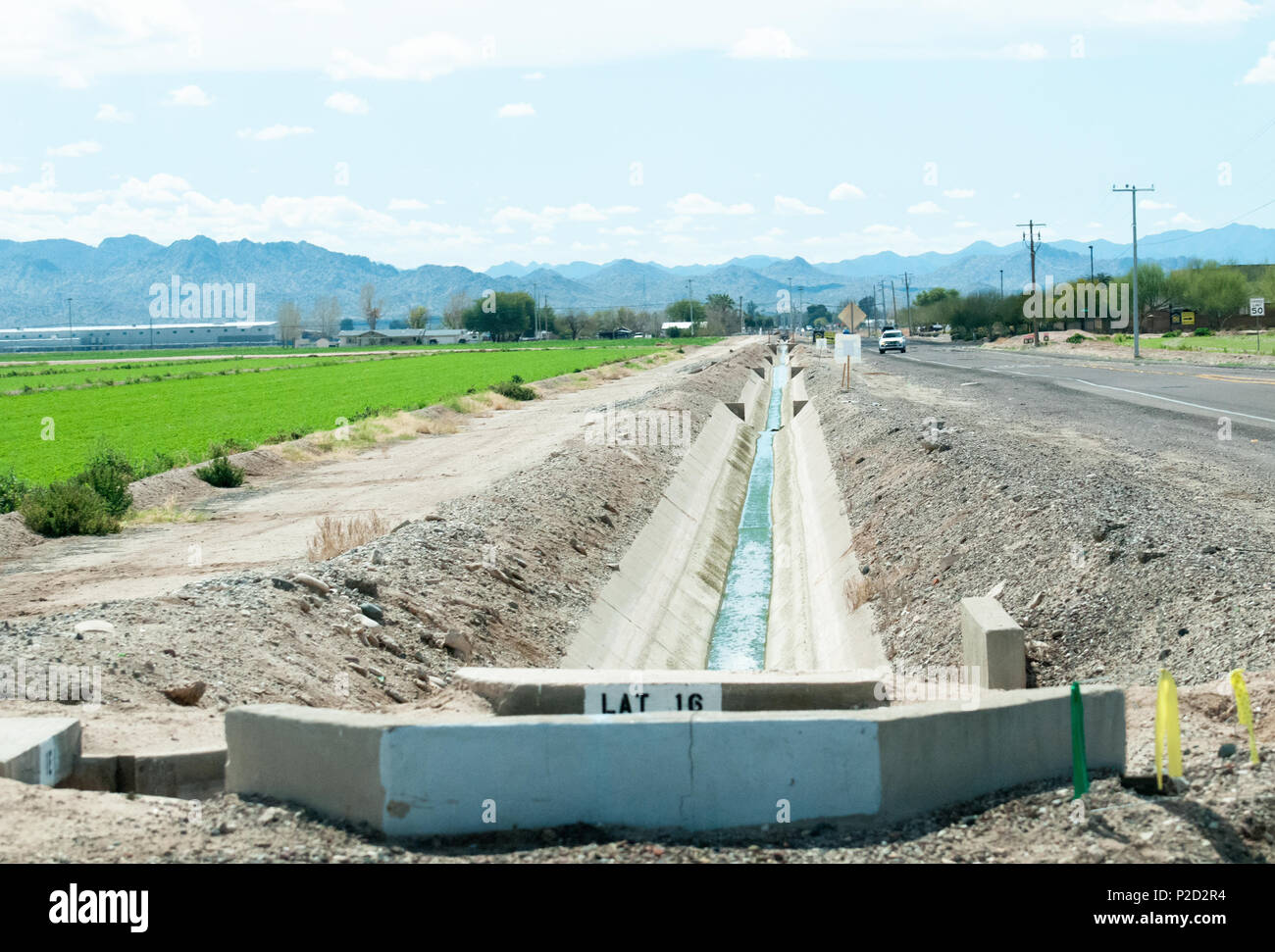 At irrigation ditch hires stock photography and images Alamy