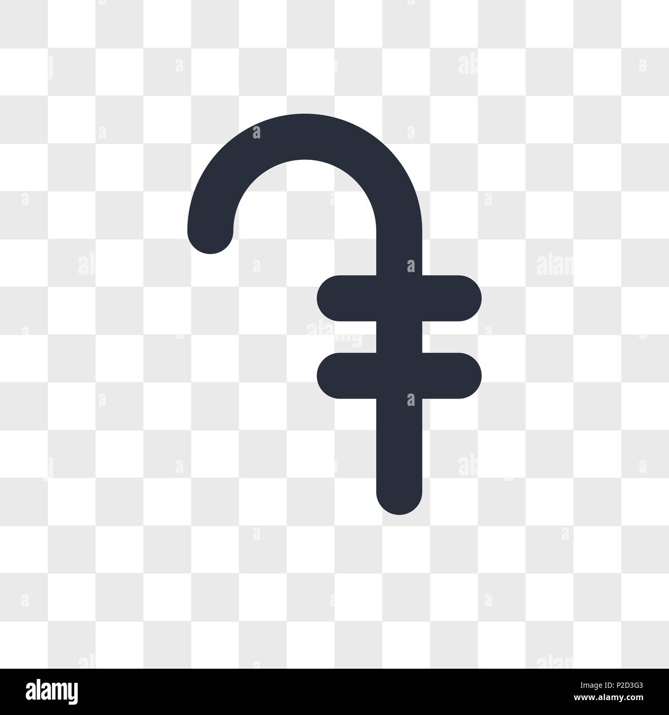Armenia Currency Vector Icon Isolated On Transparent Background 