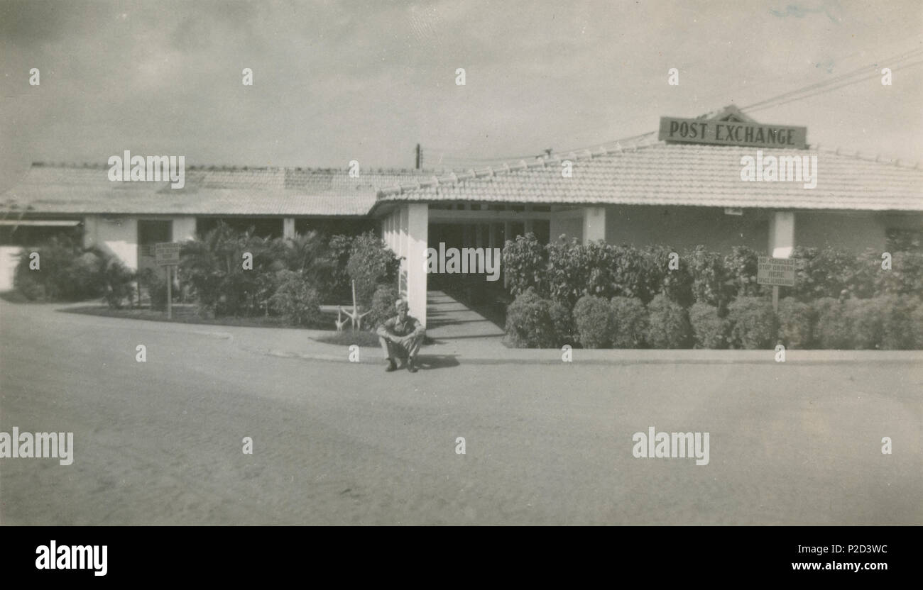 dobbins air force base px