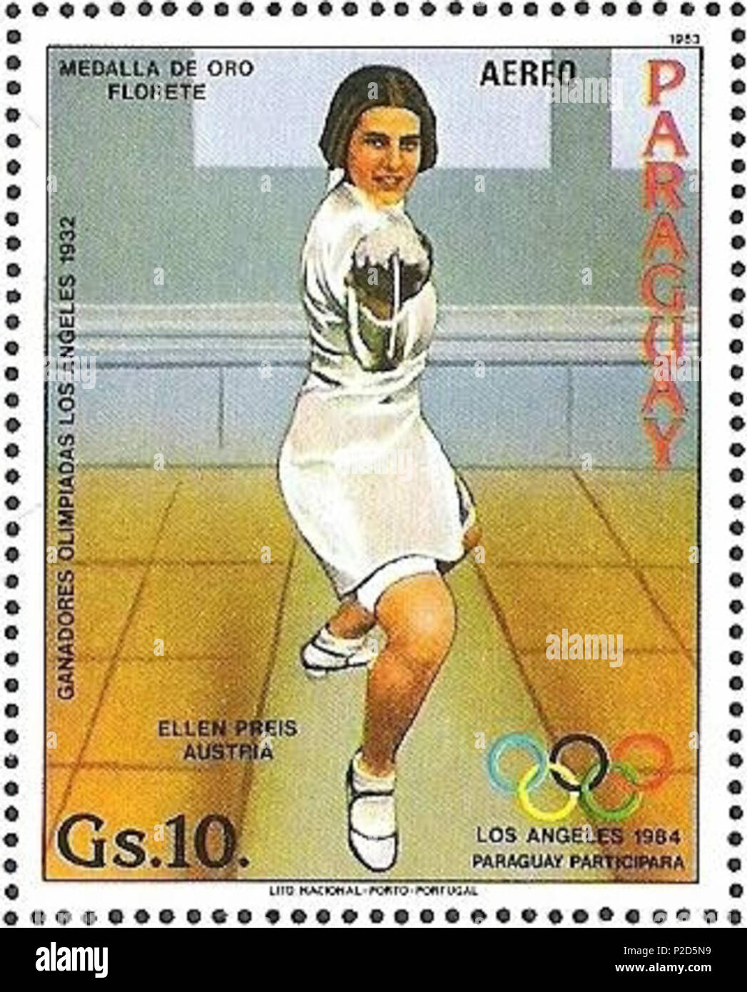 . Ellen Preis . 1983. Unknown 18 Ellen Preis 1983 Paraguay stamp Stock Photo Alamy . Ellen Preis . 1983. Unknown 18 Ellen Preis 1983 Paraguay stamp Stock Photo Alamy