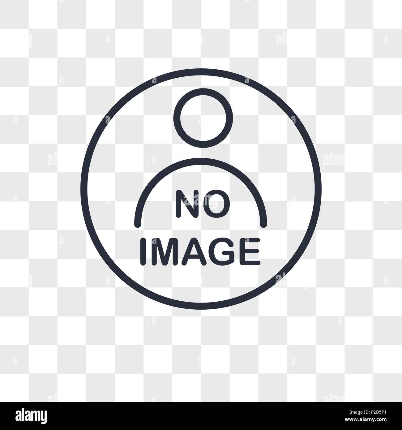 Download photo not available vector icon isolated on transparent ...