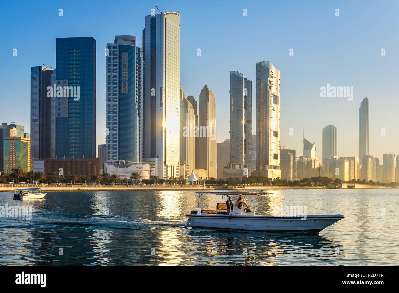 United Arab Emirates, Abu Dhabi, Al Zahiyah district Stock Photo Alamy