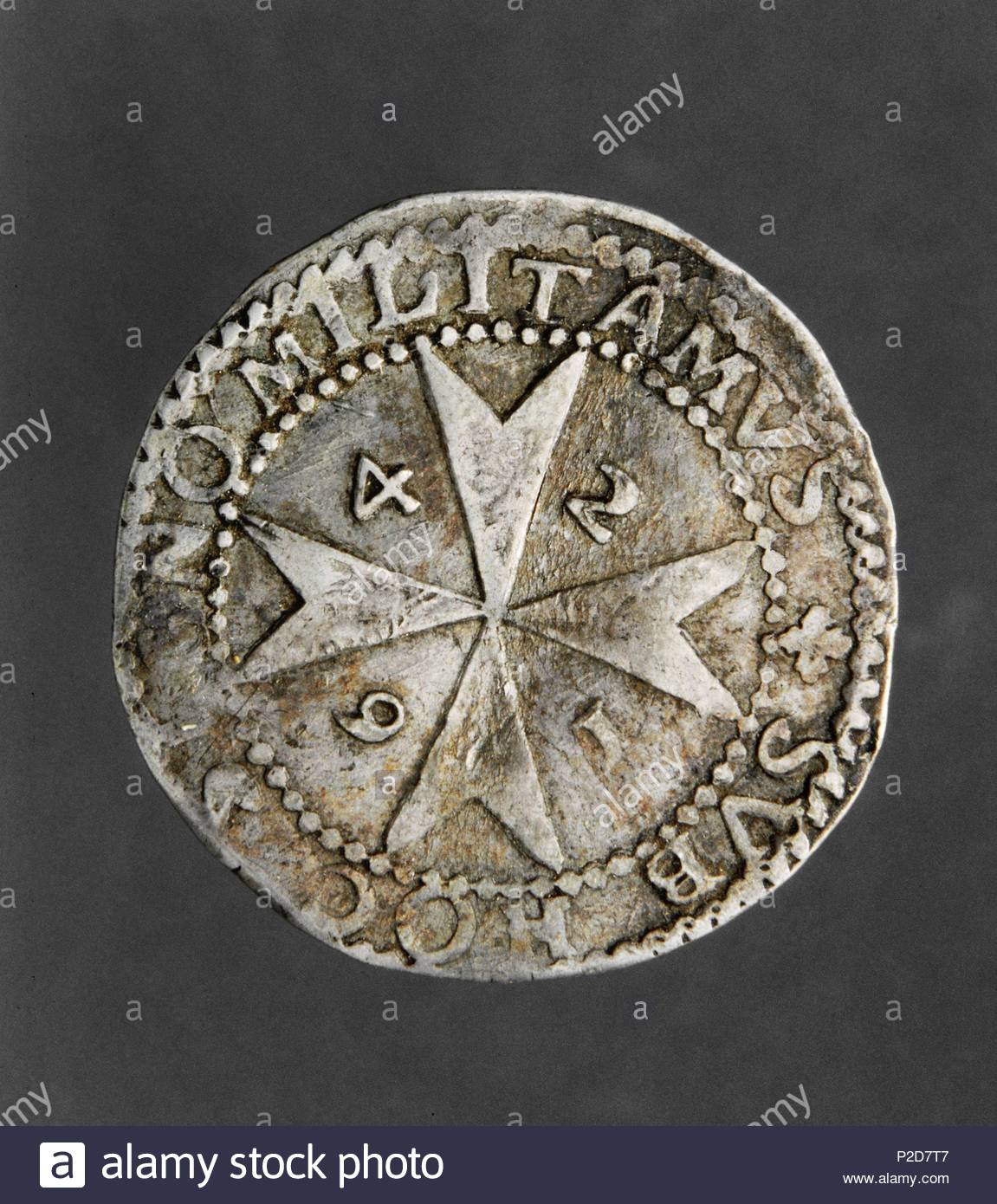 Knights Of Malta Cross Stock Photos & Knights Of Malta Cross Stock