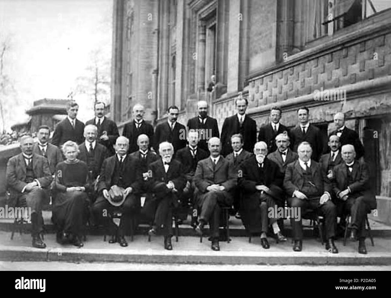 Solvay conference hi-res stock photography and images - Alamy