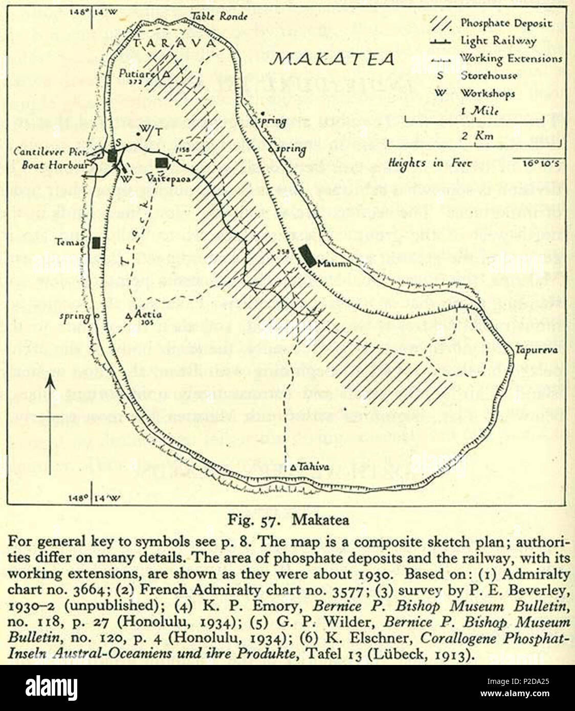 Makatea hires stock photography and images Alamy
