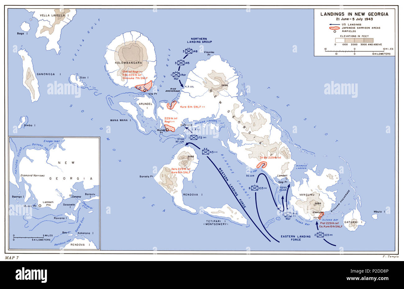 Georgia solomon islands conflict hi-res stock photography and images ...