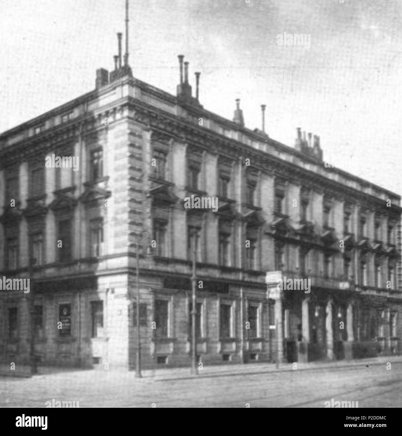 32 Lutter & Wegner Berlin Charlottenstraße 49 um 1912 Stock Photo - Alamy