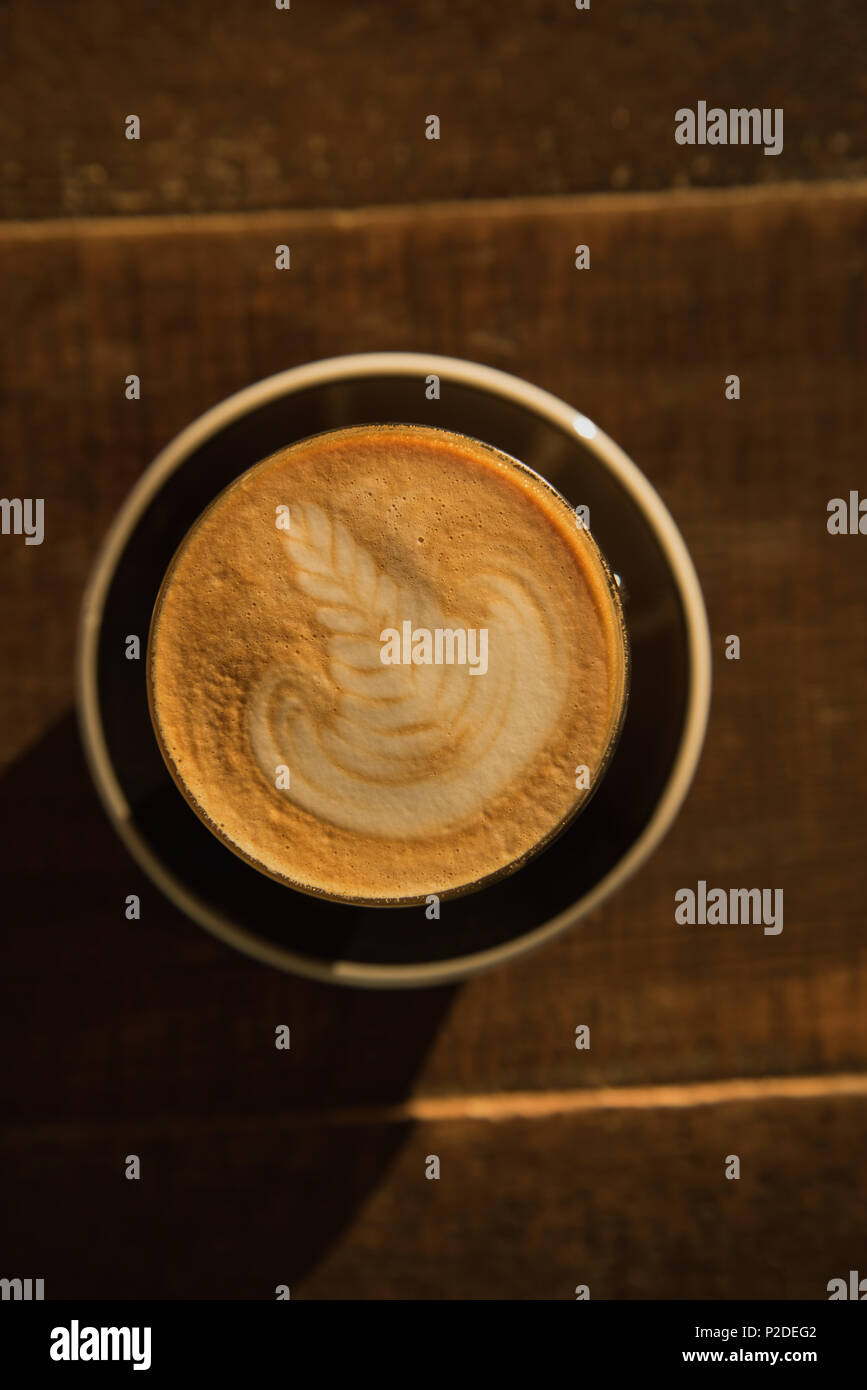 Creamy espresso hires stock photography and images Alamy