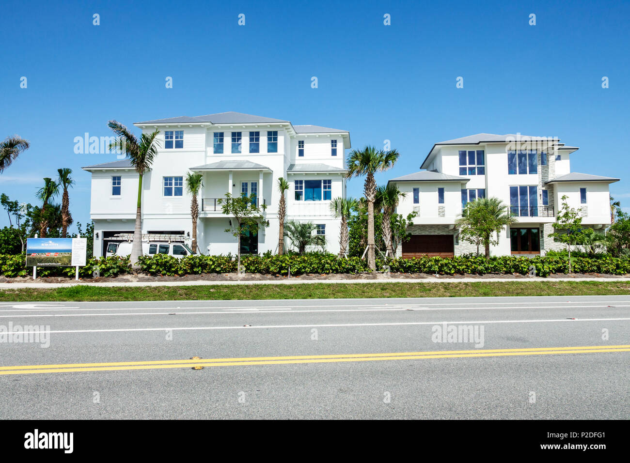 Florida, FL South, Fort Ft. Pierce, North Hutchinson Barrier Island