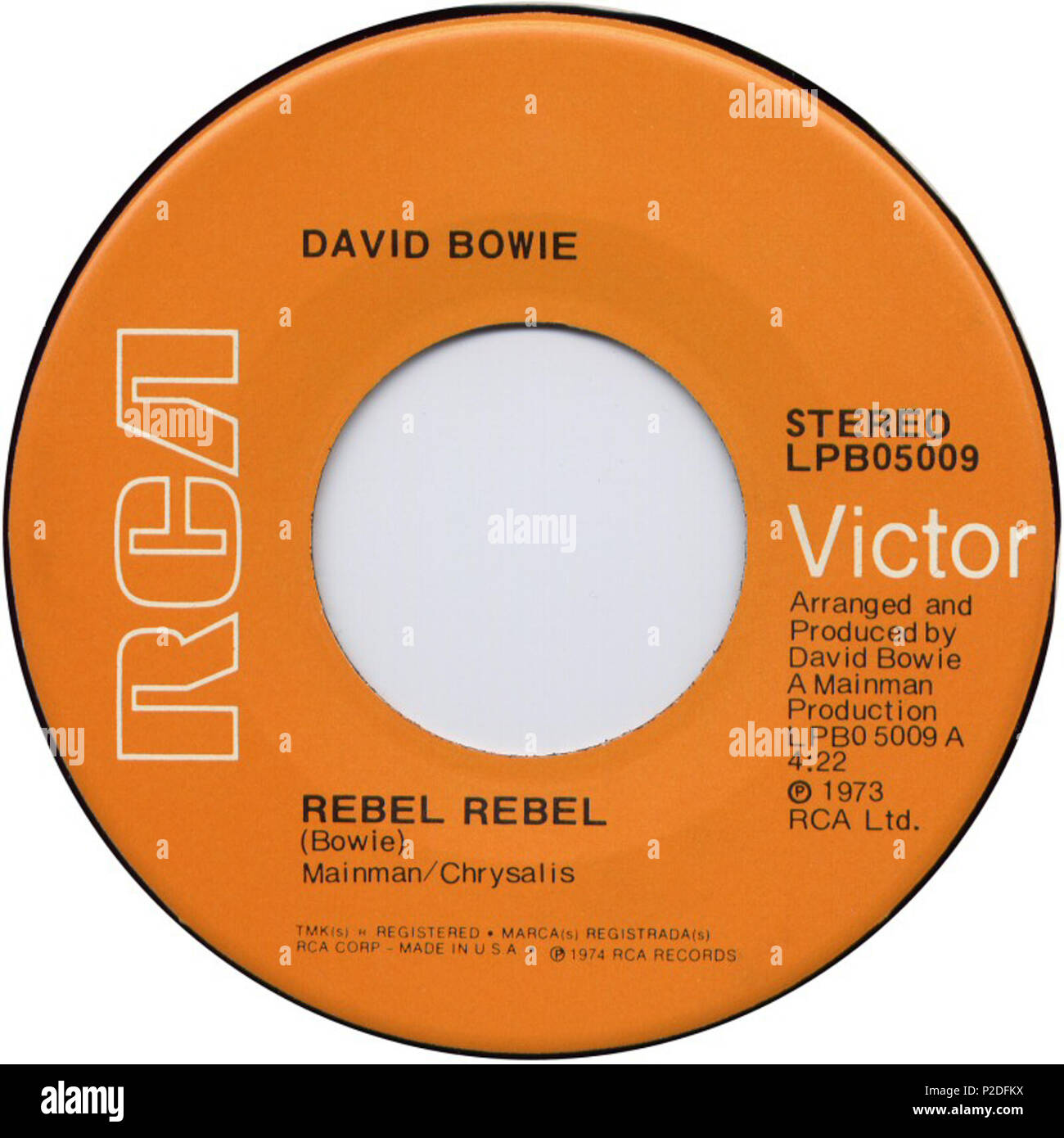 Rca victor records hi-res stock photography and images - Alamy
