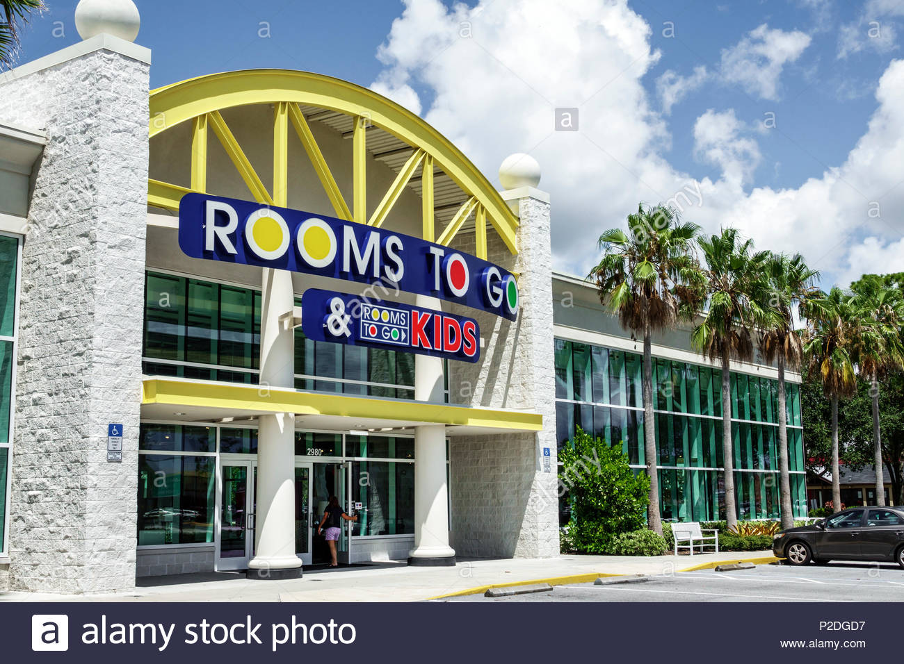 Florida ensen Beach shopping Rooms To Go Kids American furniture ...