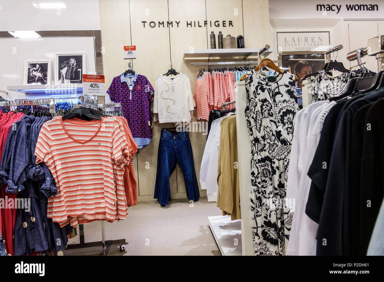 macy's tommy hilfiger clearance