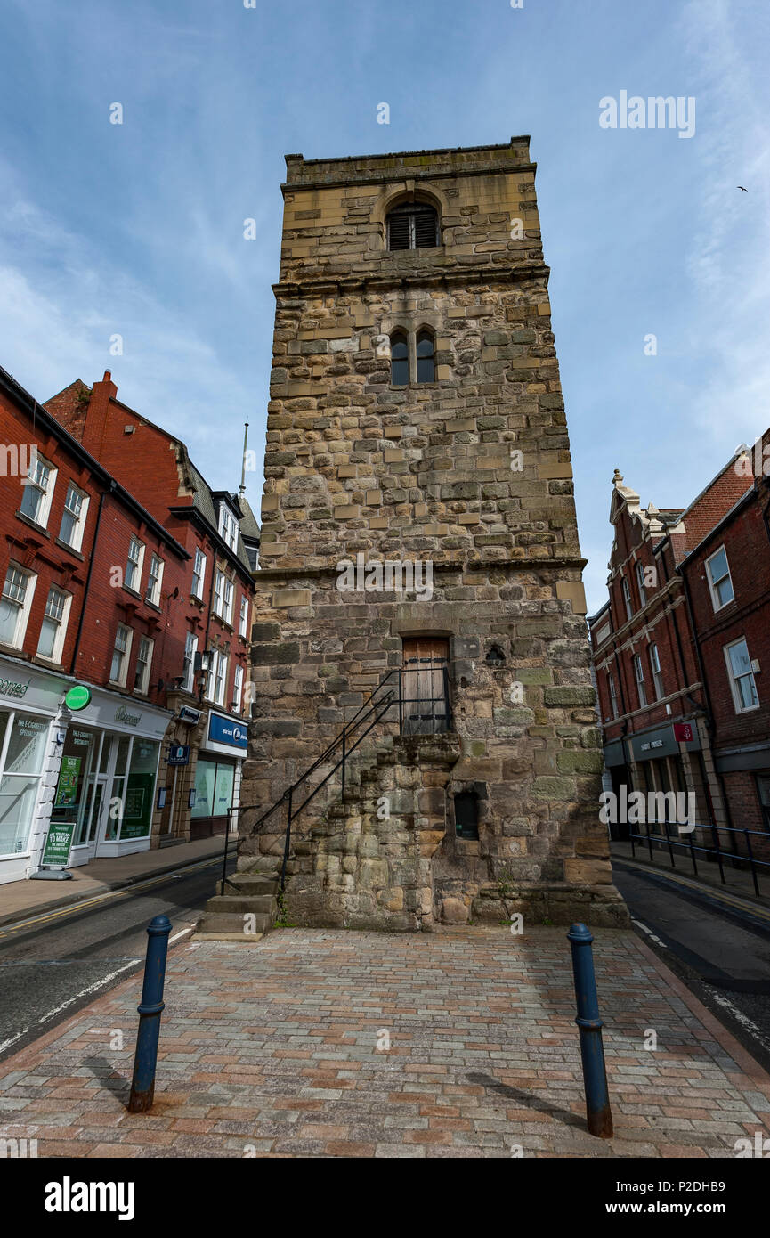 Morpeth, Northumberland, England Stock Photo Alamy
