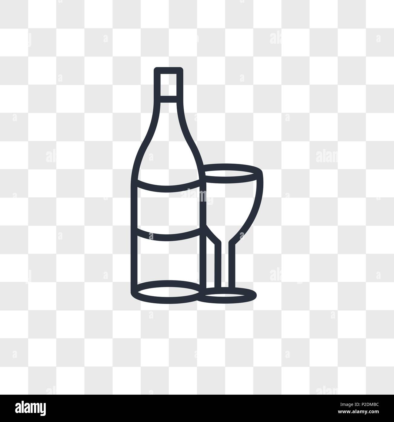 Hebrew wine icon vector vectors hires stock photography and images Alamy