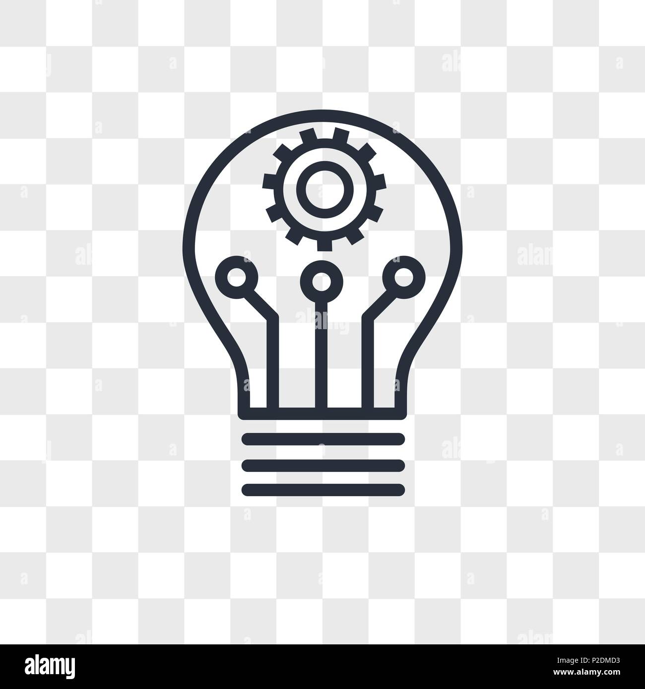 Innvation icon hi-res stock photography and images - Alamy