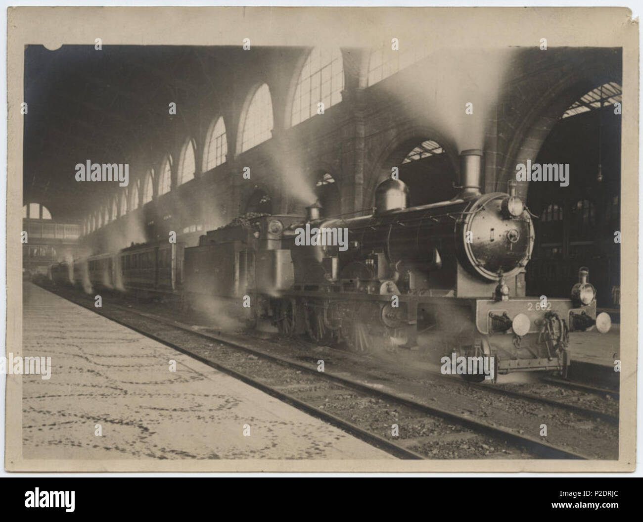 France railroad file hi-res stock photography and images - Alamy