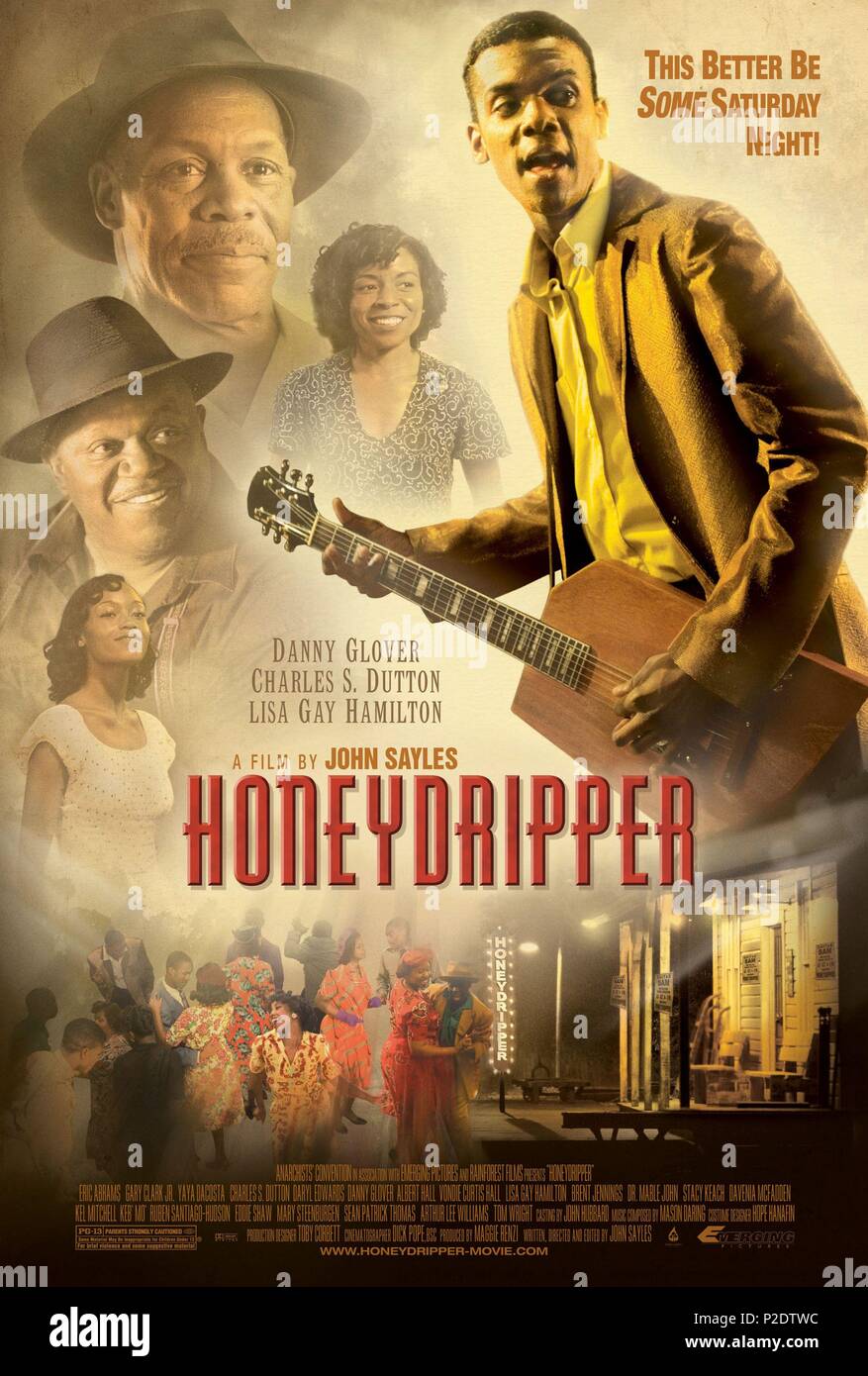 Original Film Title HONEYDRIPPER. English Title HONEYDRIPPER. Film