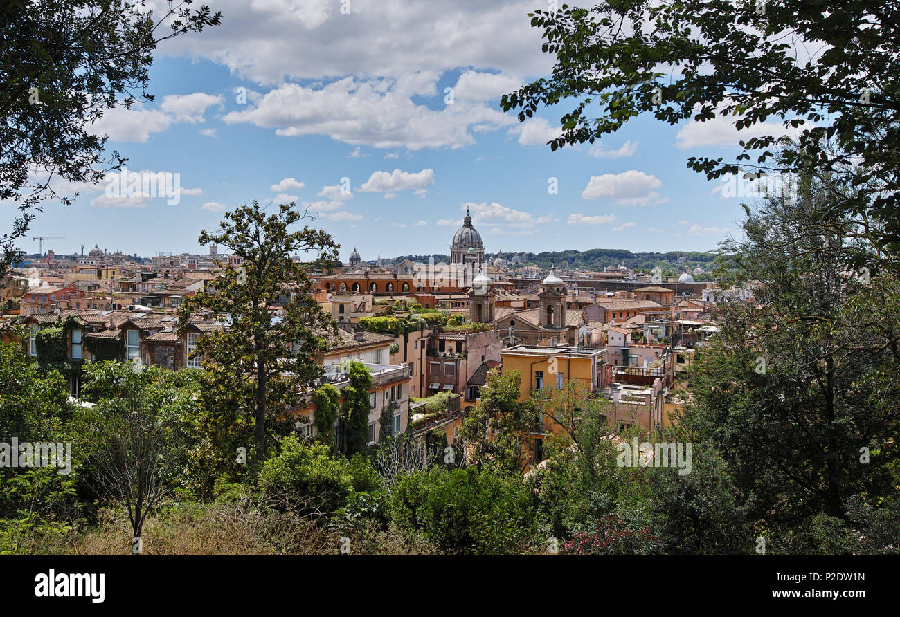 roma-panorama-hi-res-stock-photography-and-images-alamy