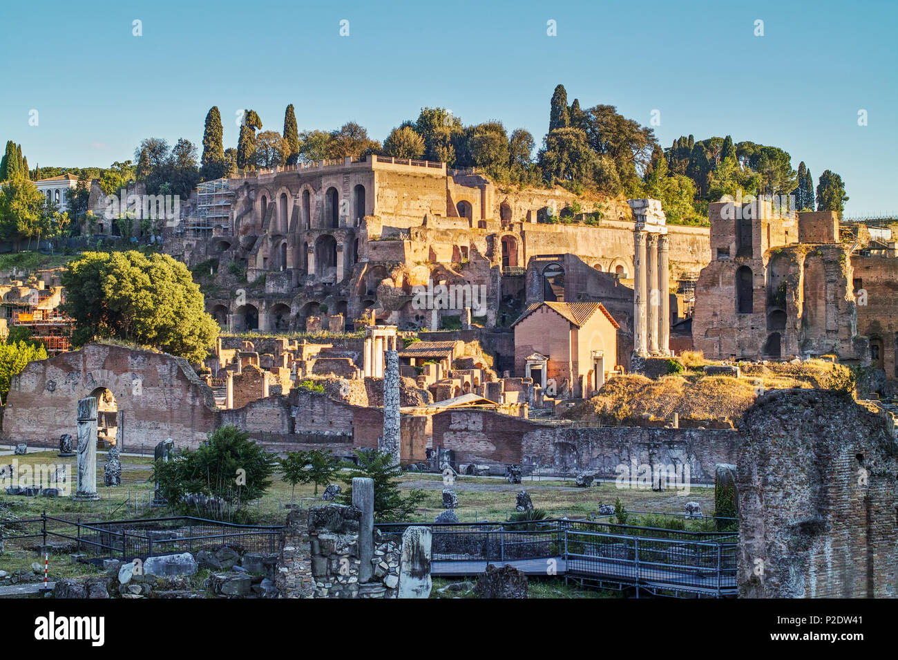 Rome city, Italy Stock Photo - Alamy