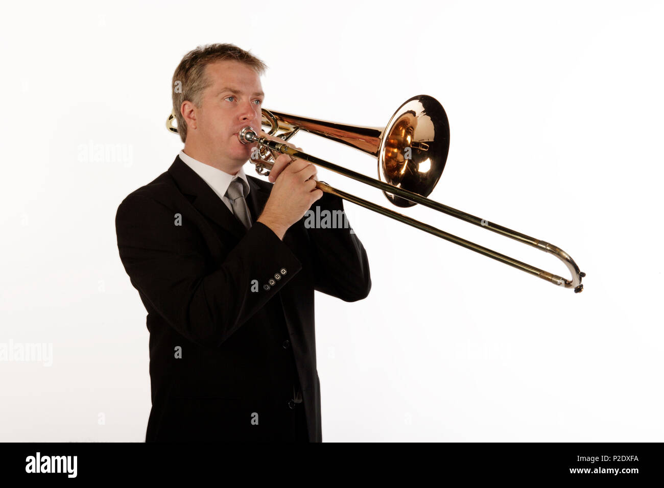 Brass instruments family hires stock photography and images Alamy