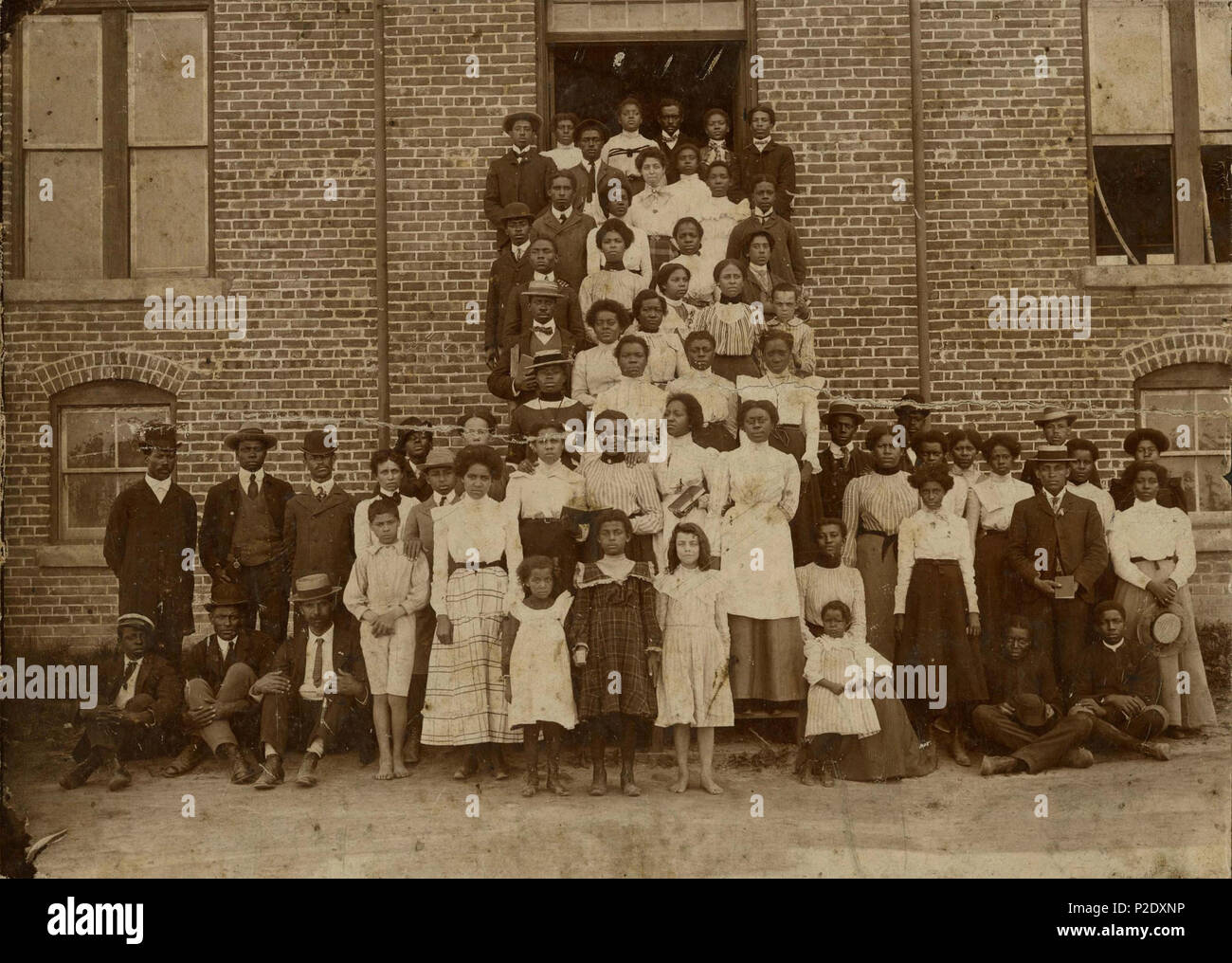 . English College, established in 1873, once served men and