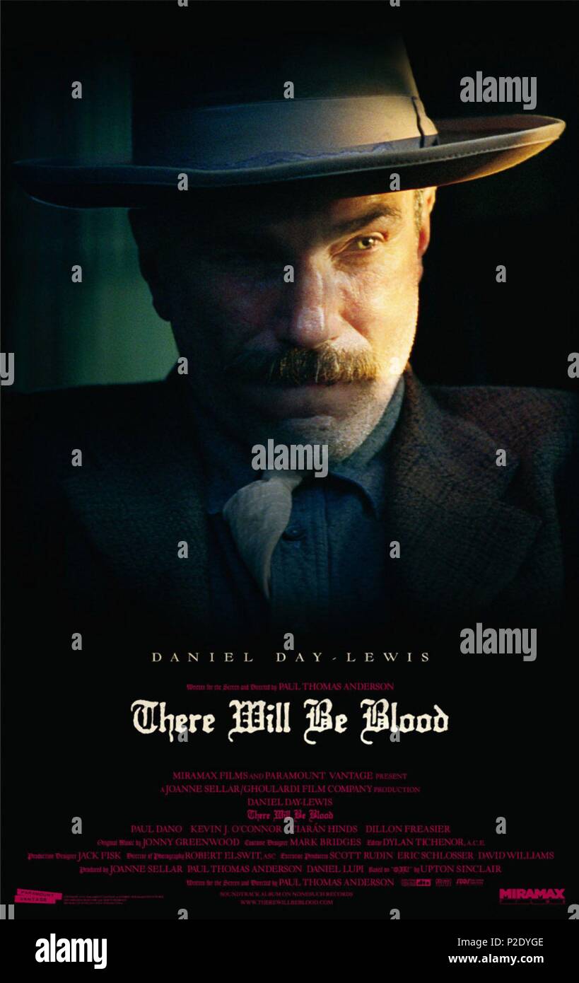 Original Film Title There Will Be Blood English Title There Will Be Blood Film Director Paul Thomas Anderson Year 07 Copyright Editorial Inside Use Only This Is A Publicly Distributed Handout Access
