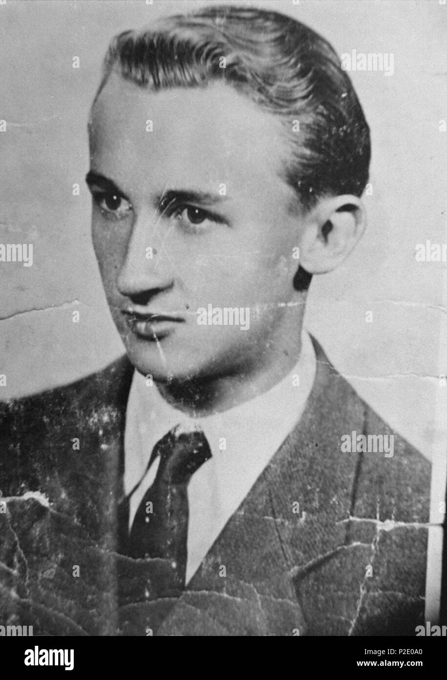 Righteous among the nations Black and White Stock Photos & Images - Alamy