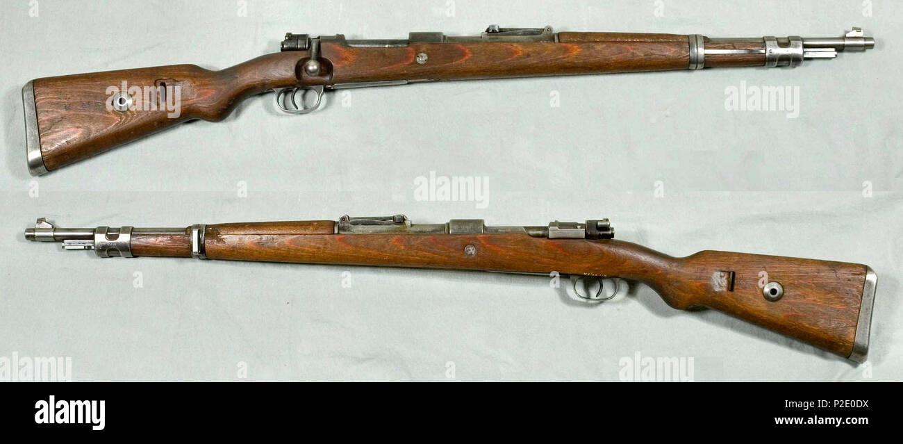 mauser k98 caliber