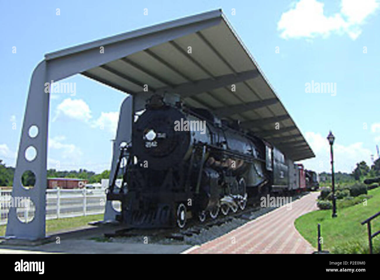 . English station visited in August 2010 . 2 August 2010. Hikki