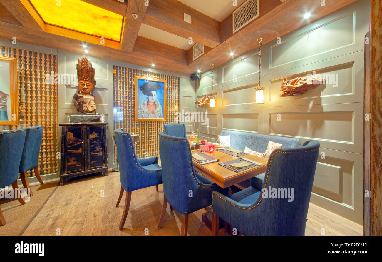 Pan asian style Can recommend pan asian style
