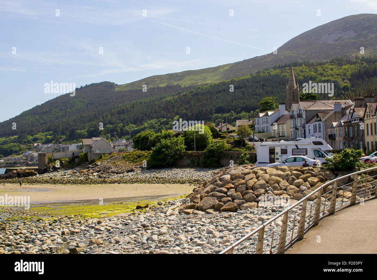 Kilkeel from irish hires stock photography and images Alamy