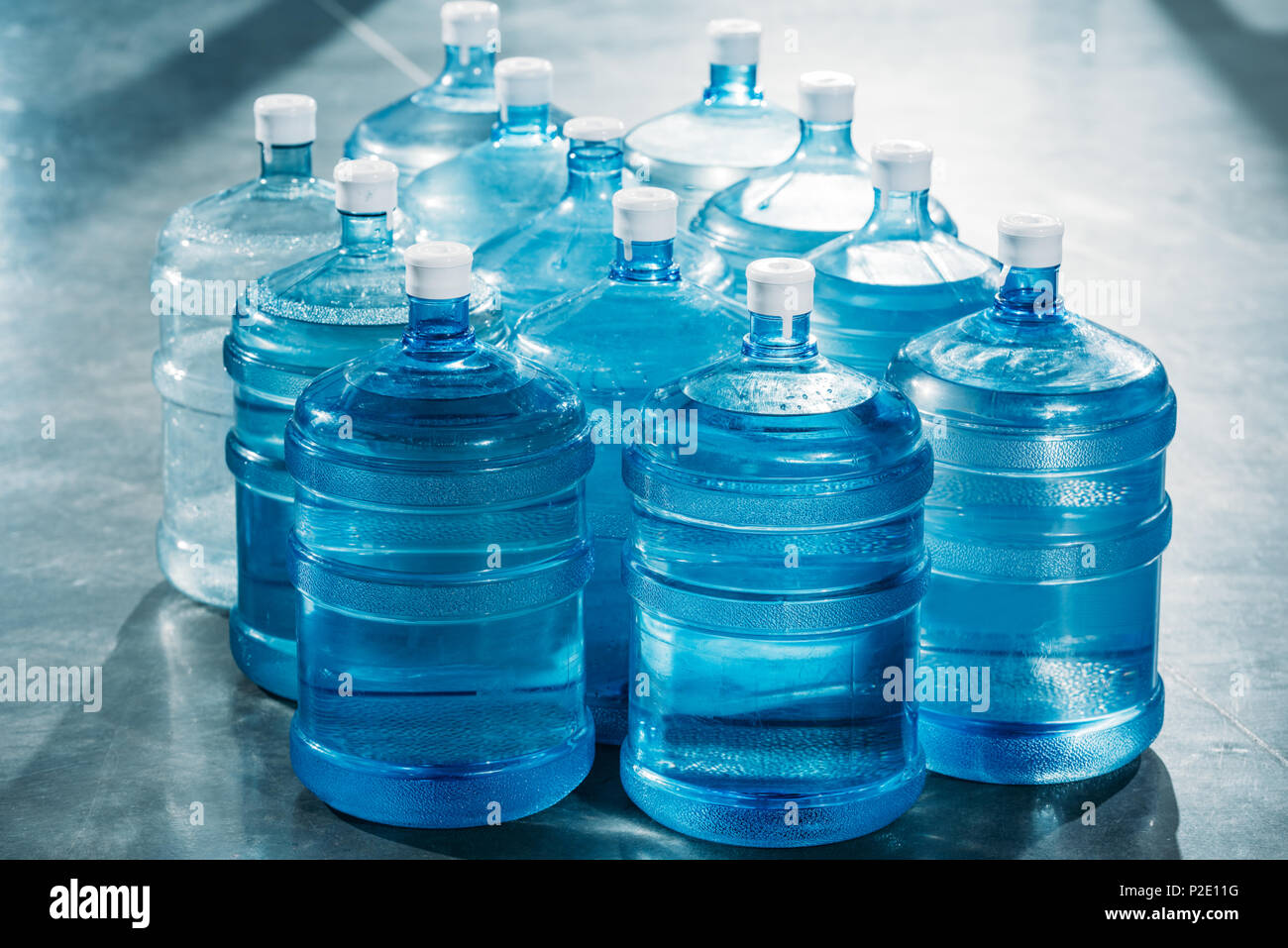 Mineral Water Delivery High Resolution Stock Photography and Images Alamy