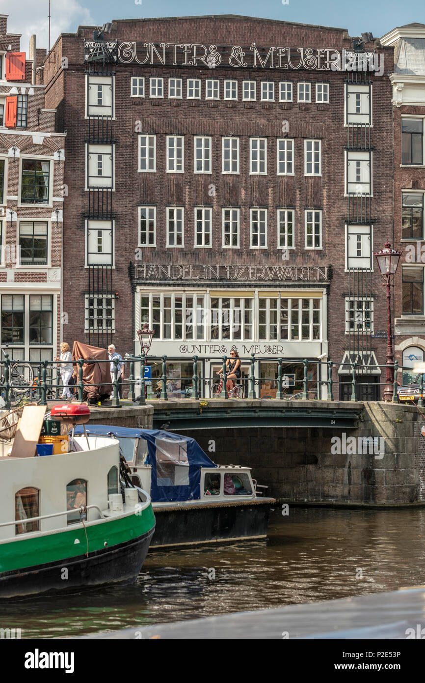 Amsterdam school architecture hi-res stock photography and images - Page 3  - Alamy